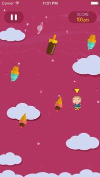 Cloud Jump (itch) screenshot, image №1211381 - RAWG