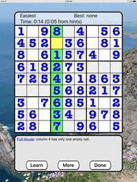 ) Sudoku screenshot, image №946150 - RAWG