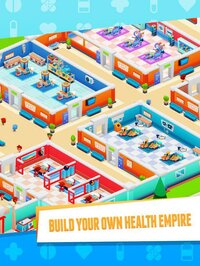 Idle Frenzied Hospital Tycoon screenshot, image №2764262 - RAWG