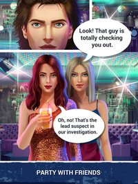 Detective Love Choices Games screenshot, image №931146 - RAWG