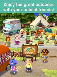 Animal Crossing: Pocket Camp screenshot, image №703798 - RAWG