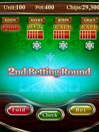 5 Card Draw Poker for Mobile screenshot, image №2778445 - RAWG