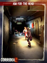 Corridor Z - Inverted Zombie Runner screenshot, image №24547 - RAWG