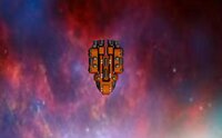 Space Shooter (itch) (wilbyskeleton) screenshot, image №2992929 - RAWG