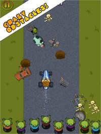 Zombie Go Kart - Tricky Racing screenshot, image №878955 - RAWG