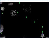Space Pilot (itch) screenshot, image №1284950 - RAWG