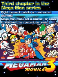 MEGA MAN 3 MOBILE screenshot, image №2049534 - RAWG