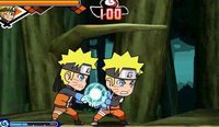 Naruto SD Powerful Shippuden screenshot, image №1974117 - RAWG