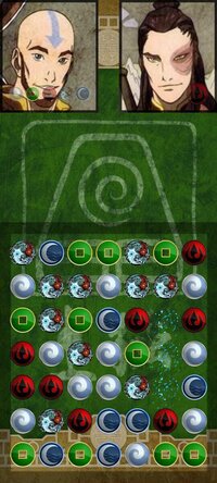 Avatar puzzle quest screenshot, image №2795420 - RAWG