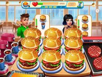 Cooking Train - Food Games screenshot, image №3904367 - RAWG