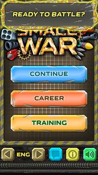 Small War - 4X mobile strategy screenshot, image №2197801 - RAWG