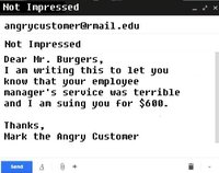 Robo Burger screenshot, image №1834291 - RAWG