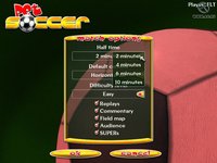 Pet Soccer screenshot, image №365886 - RAWG