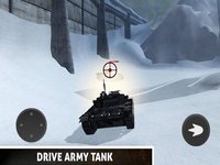 Tanks Battle Snow: Steel Assau screenshot, image №1610516 - RAWG