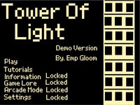 Tower Of Light (DEMO VERSION) screenshot, image №3341888 - RAWG