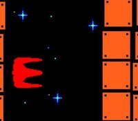 2PLAYERSPACESHIPMINIGAME (yeah...) screenshot, image №2305664 - RAWG