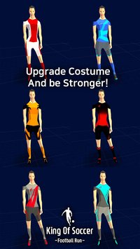 King Of Soccer: Football Run screenshot, image №1297042 - RAWG