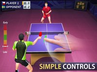 Table Tennis Champion screenshot, image №2155816 - RAWG