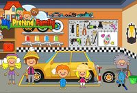 My Pretend Home & Family - Kids Play Town Games! screenshot, image №1590265 - RAWG