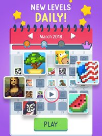 Logic Pic - Nonogram Puzzles screenshot, image №1712207 - RAWG