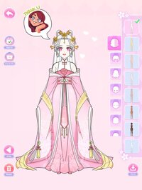 Princess Doll - Dress Up Game screenshot, image №3025774 - RAWG