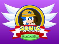 Sonic Construction V1.0 screenshot, image №2558021 - RAWG