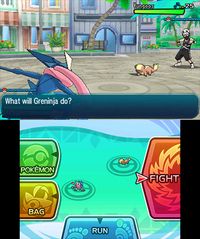 Pokémon Sun and Pokémon Moon Special Demo Version screenshot, image №268036 - RAWG