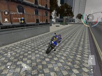 Traffic Motorbike screenshot, image №2109628 - RAWG