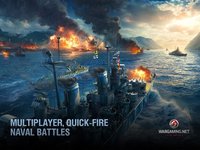 World of Warships Blitz screenshot, image №2045610 - RAWG