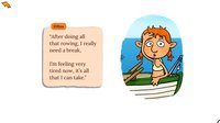 The Zwuggels - A Beach Holiday Adventure for Kids screenshot, image №643012 - RAWG