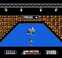 The Arm Wrestling Classic (NES Homebrew) screenshot, image №3381875 - RAWG