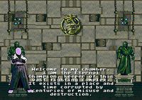 Eternal Champions (1993) screenshot, image №759129 - RAWG