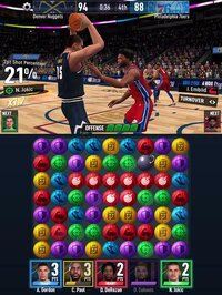 NBA Ball Stars: Play with your Favorite NBA Stars screenshot, image №2784318 - RAWG
