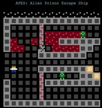APES: Alien Prison Escape Ship screenshot, image №1125513 - RAWG