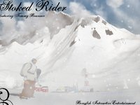 Stoked Rider Big Mountain Snowboarding screenshot, image №386542 - RAWG