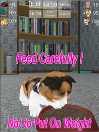 MyLittleCat - Cat Simulation screenshot, image №2831903 - RAWG