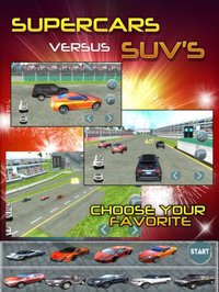 Supercar vs SUV Racing 3D Sim screenshot, image №1641995 - RAWG