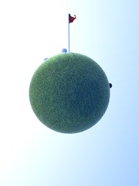 GolfS screenshot, image №2098260 - RAWG