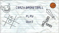 Crazy Basketball (itch) (rq119) screenshot, image №2376371 - RAWG