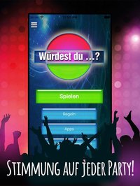 Würdest du …? PARTYSPIEL screenshot, image №1642294 - RAWG