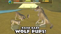 Wildlife Simulator: Wolf screenshot, image №2104982 - RAWG