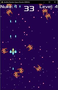 Another Random Space Shooter screenshot, image №2588136 - RAWG