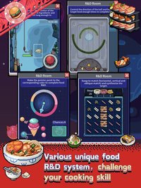 Foodie Tower: Idle Shop Tycoon screenshot, image №1962316 - RAWG