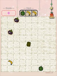 Five In A Row - Fruit Version - Color Line - Link5 screenshot, image №1819064 - RAWG