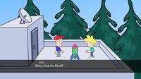 Adventure Boy Jailbreak screenshot, image №2335457 - RAWG