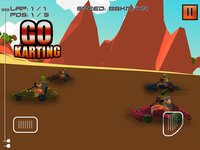 Go Karting - Racing Game screenshot, image №971640 - RAWG