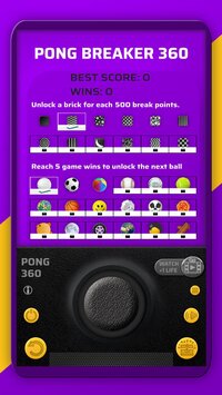 PONG BREAKER 360 screenshot, image №2990381 - RAWG