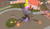 The Simpsons Game screenshot, image №513995 - RAWG