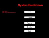 SystemBreakdown screenshot, image №2660074 - RAWG