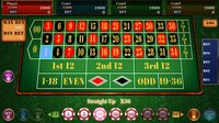 THE CASINO COLLECTION: Ruleta, Vídeo Póker, Tragaperras, Craps, Baccarat, Five-Card Draw Poker, Texas hold 'em, Blackjack and Page One screenshot, image №2868448 - RAWG